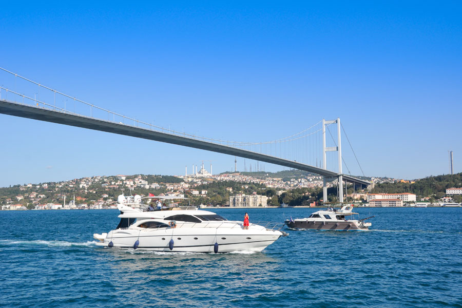 Istanbul Travel Guide