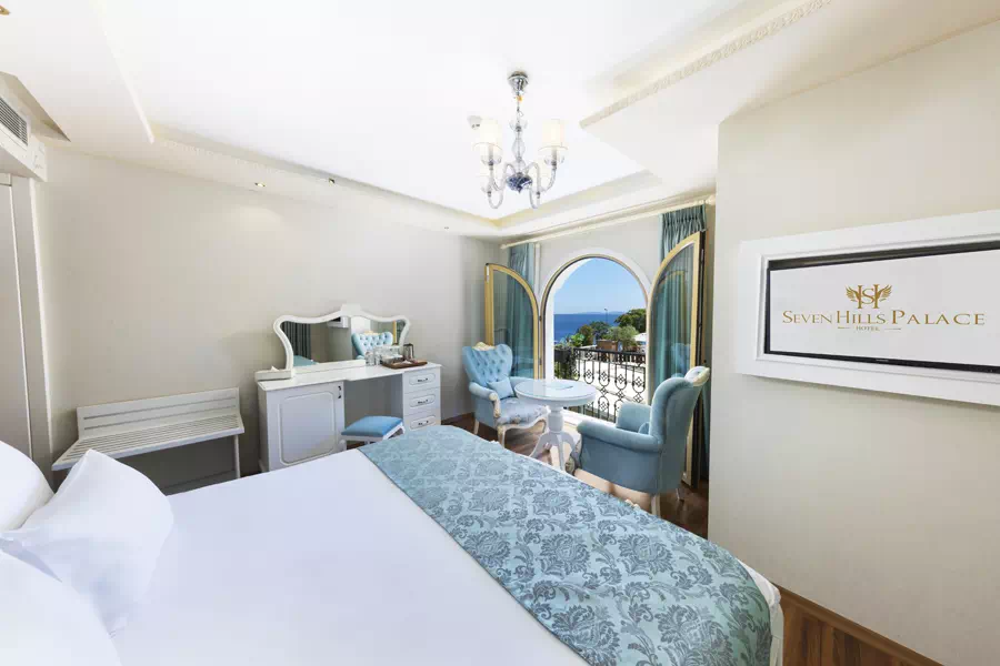 Luxury Hotel, Istanbul Sutanahmet