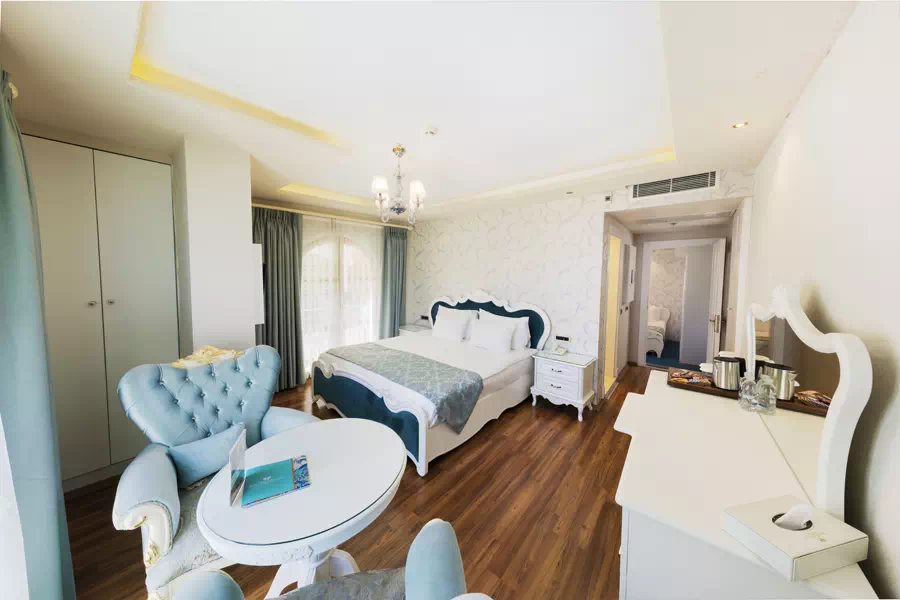 Luxury Hotel, Istanbul Sutanahmet