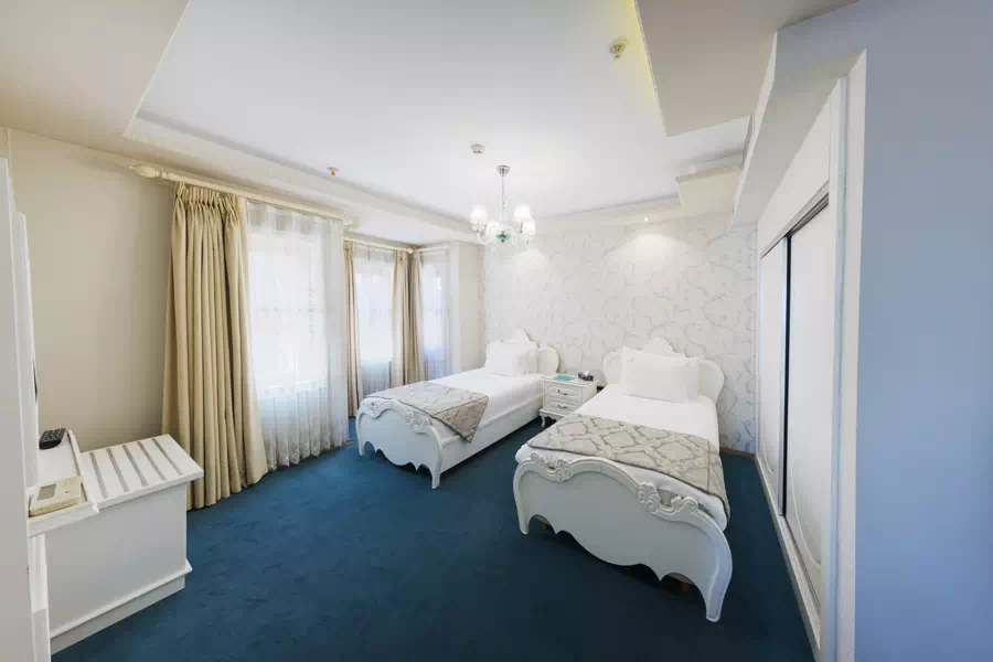 Luxury Hotel, Istanbul Sutanahmet