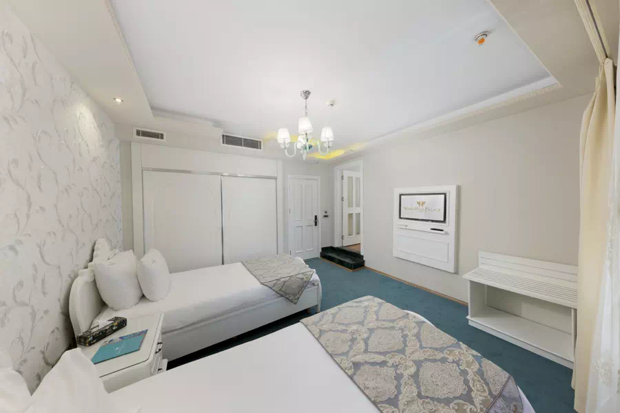 Luxury Hotel, Istanbul Sutanahmet