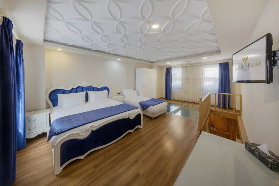 Luxury Hotel, Istanbul Sutanahmet