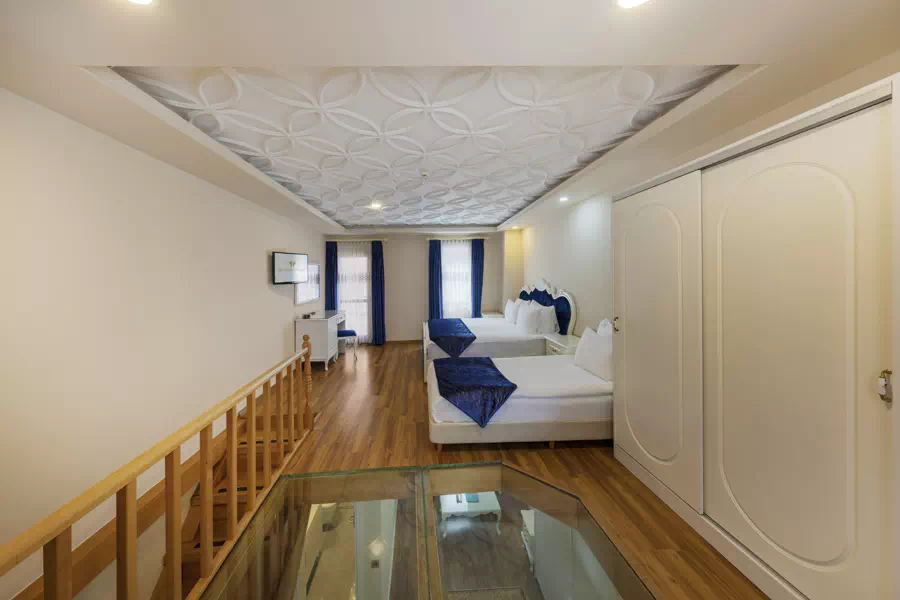 Luxury Hotel, Istanbul Sutanahmet