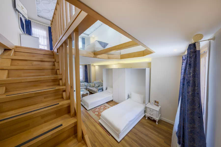 Luxury Hotel, Istanbul Sutanahmet