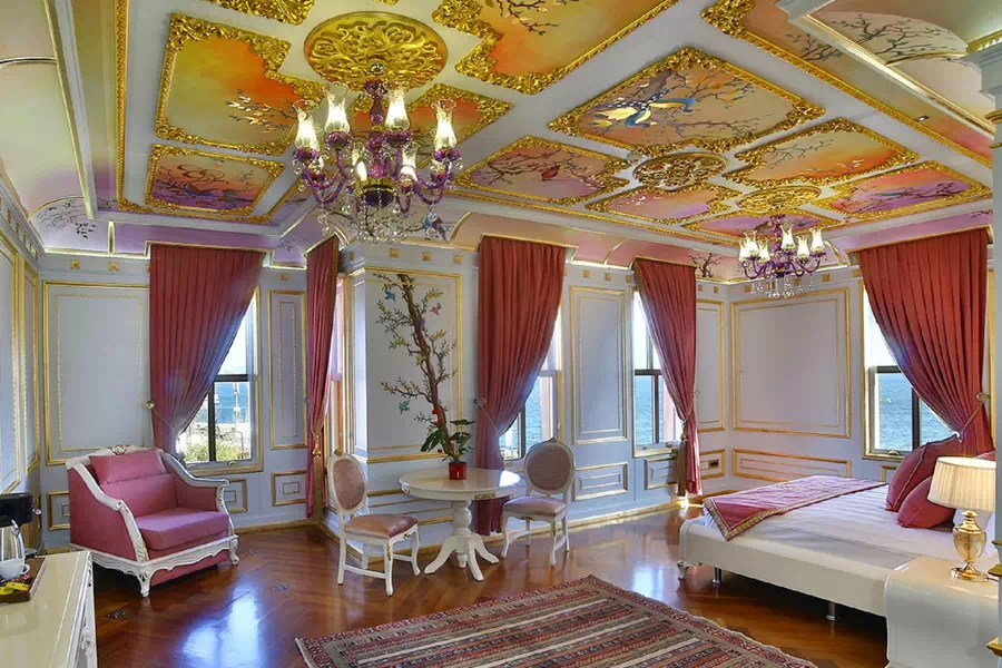 Luxury Hotel, Istanbul Sutanahmet