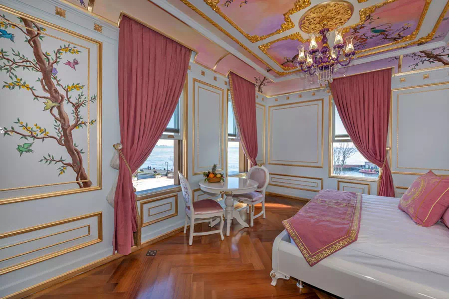Luxury Hotel, Istanbul Sutanahmet