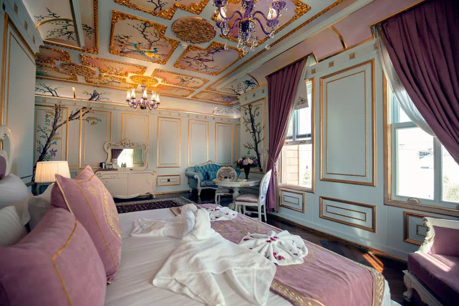 Luxury Hotel, Istanbul Sutanahmet