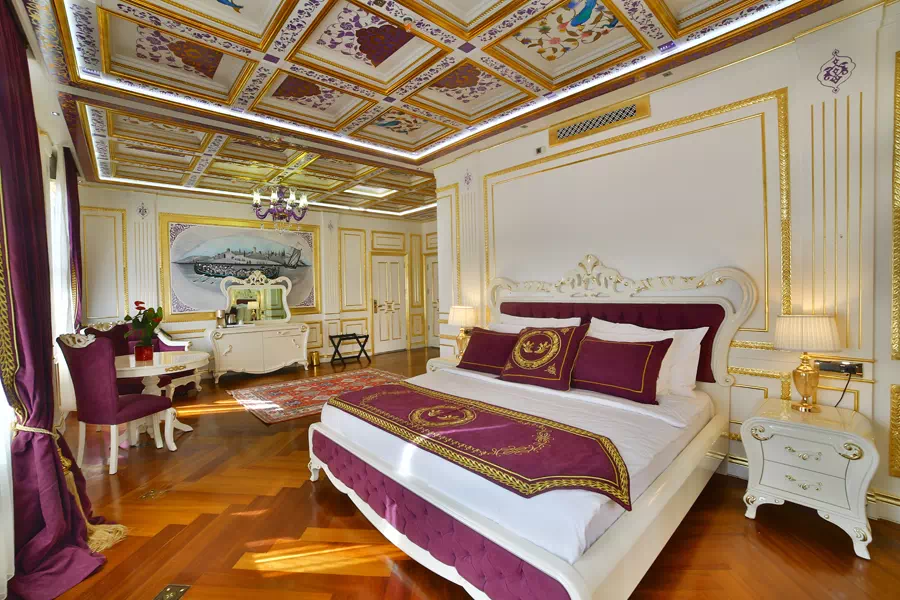 Luxury Hotel, Istanbul Sutanahmet