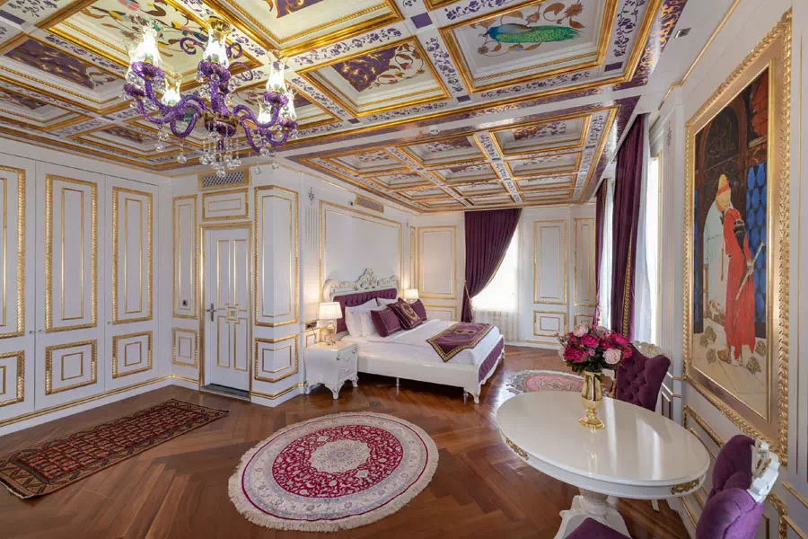 Luxury Hotel, Istanbul Sutanahmet