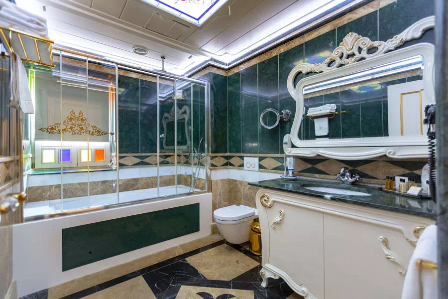 Luxury Hotel, Istanbul Sutanahmet