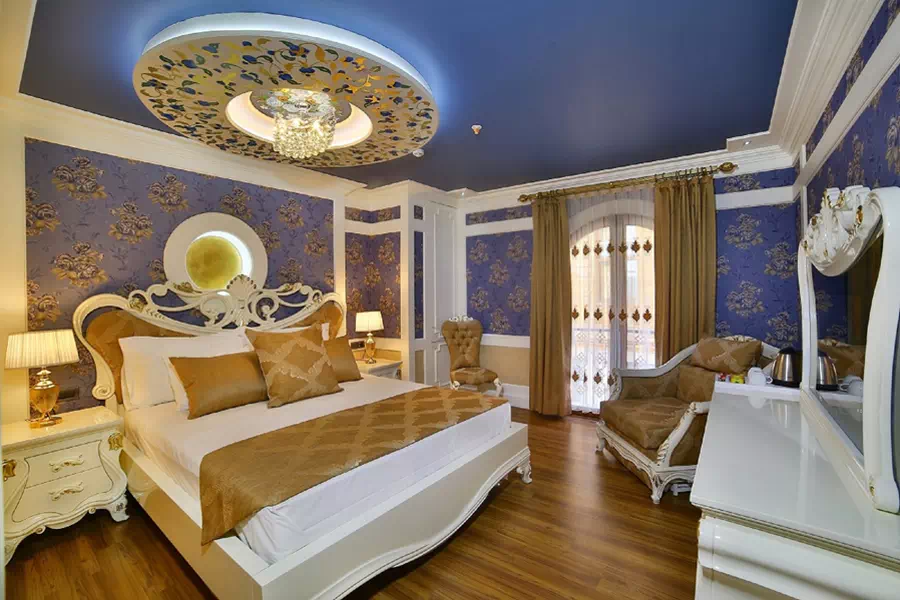 Luxury Hotel, Istanbul Sutanahmet