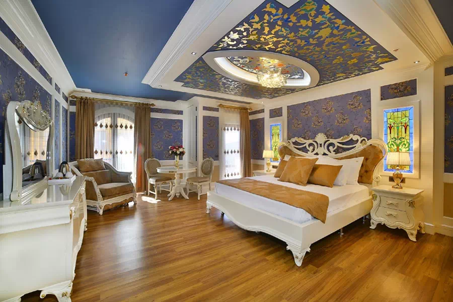 Luxury Hotel, Istanbul Sutanahmet