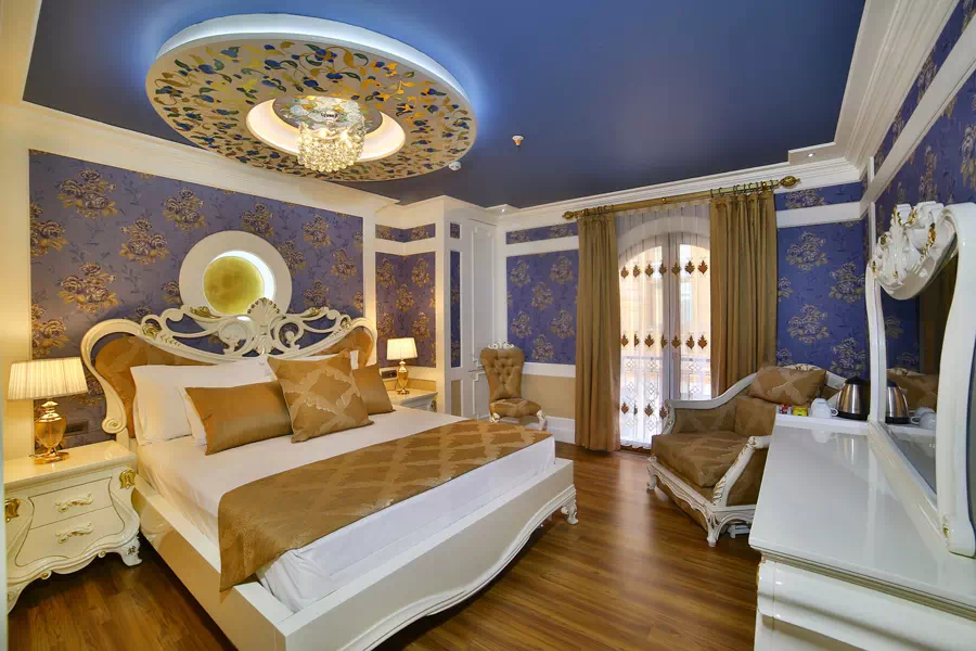 Luxury Hotel, Istanbul Sutanahmet