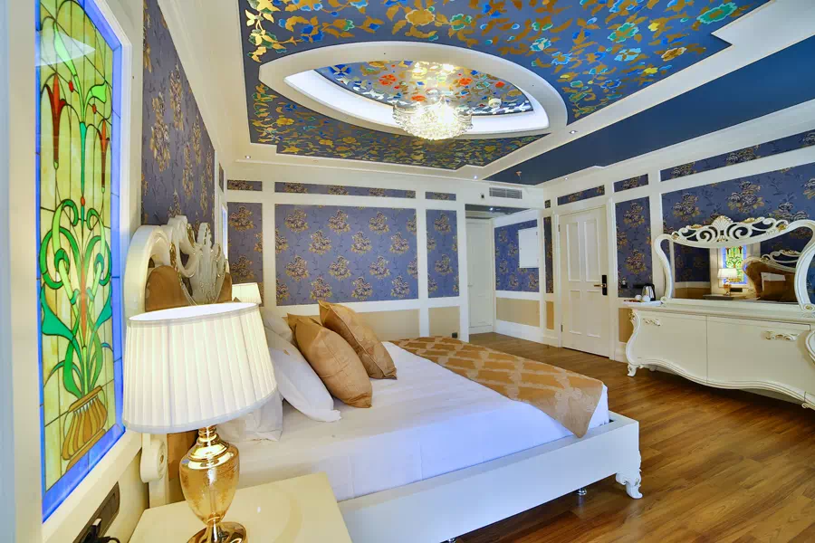 Luxury Hotel, Istanbul Sutanahmet