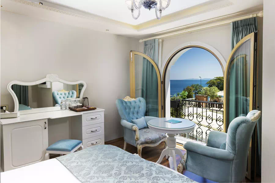 Luxury Hotel, Istanbul Sutanahmet
