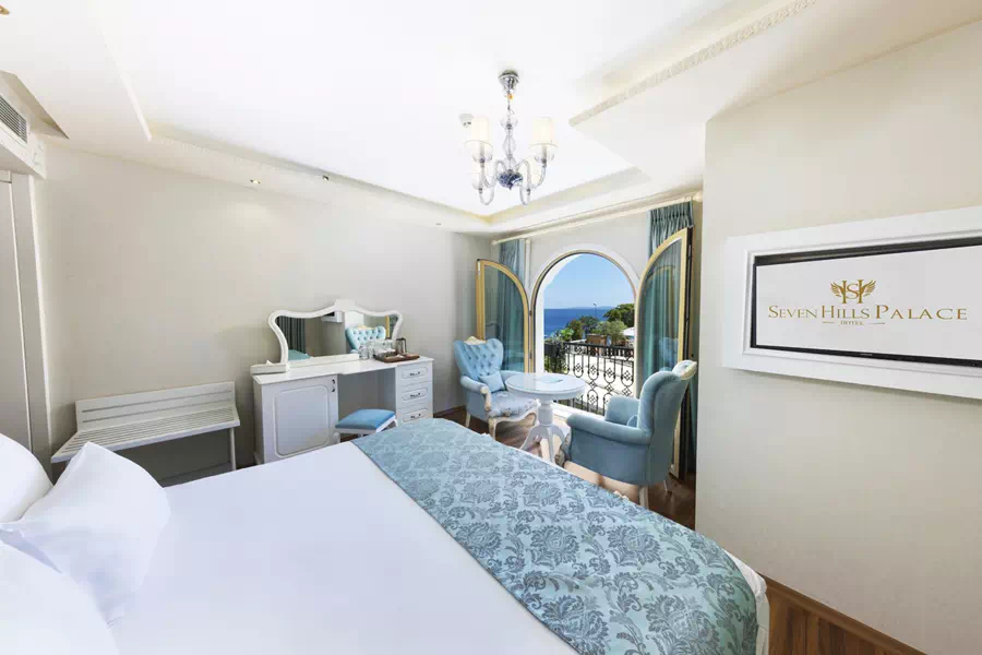 Luxury Hotel, Istanbul Sutanahmet