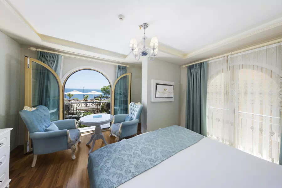 Luxury Hotel, Istanbul Sutanahmet