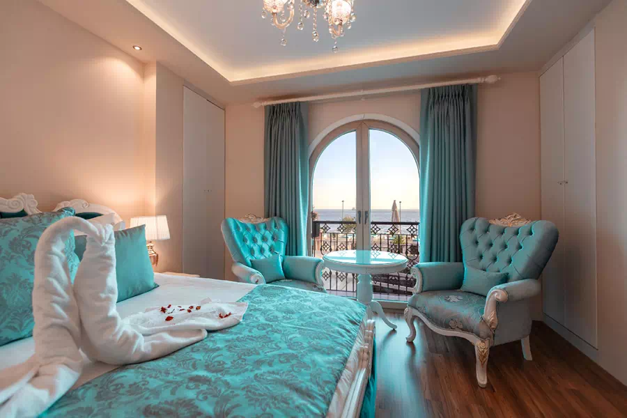 Luxury Hotel, Istanbul Sutanahmet