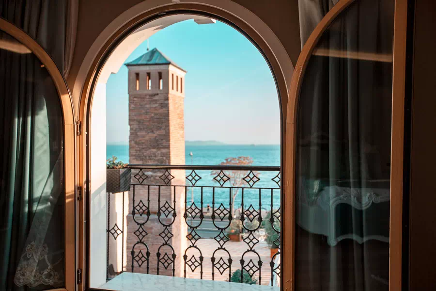 Luxury Hotel, Istanbul Sutanahmet