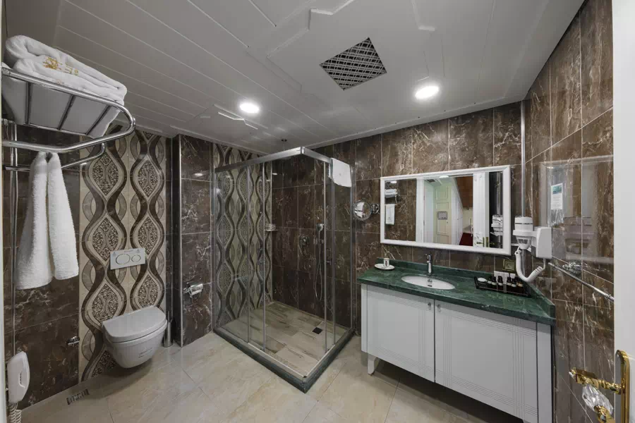 Luxury Hotel, Istanbul Sutanahmet