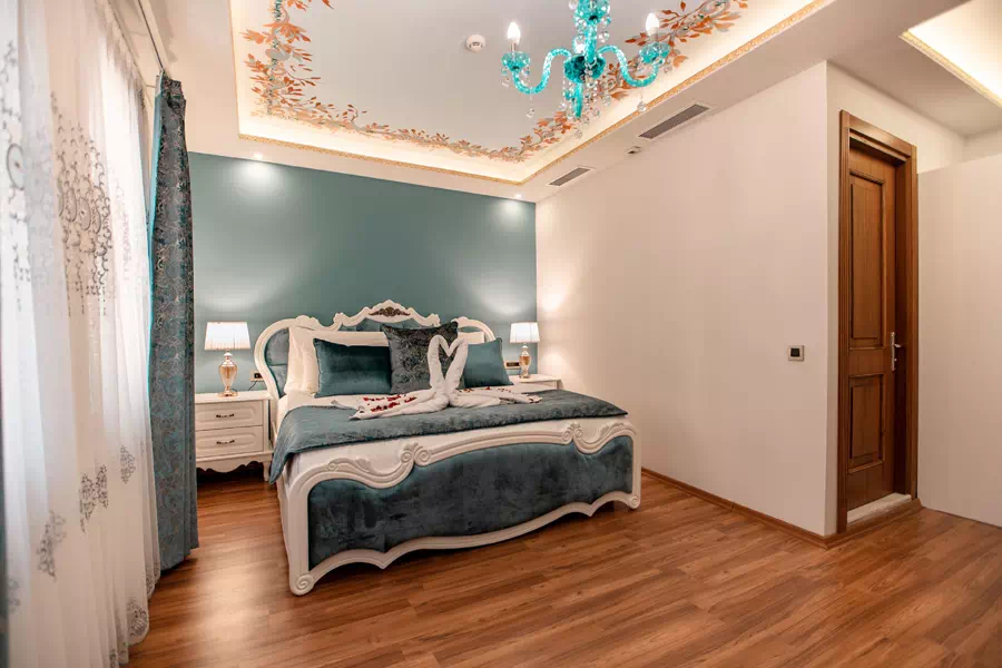 Luxury Hotel, Istanbul Sutanahmet