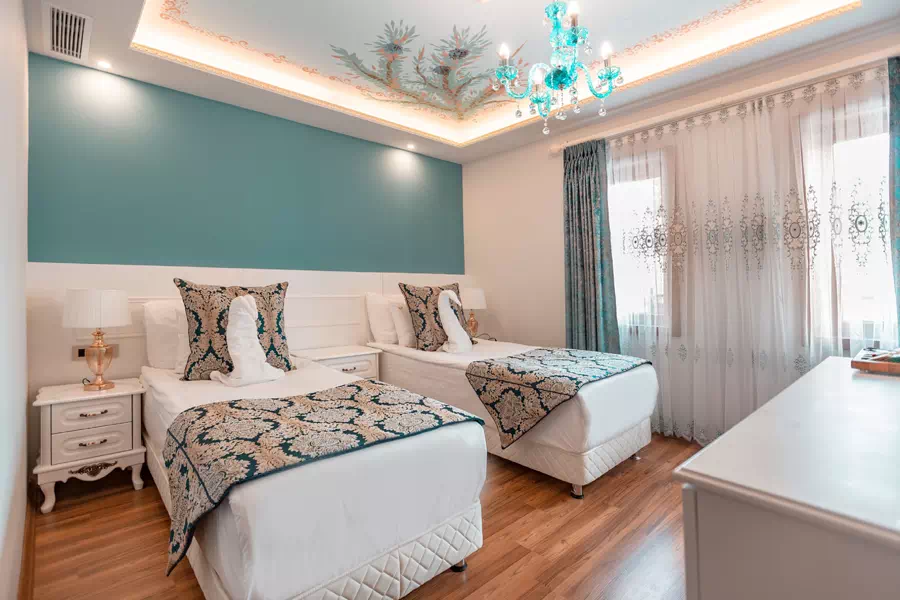 Luxury Hotel, Istanbul Sutanahmet