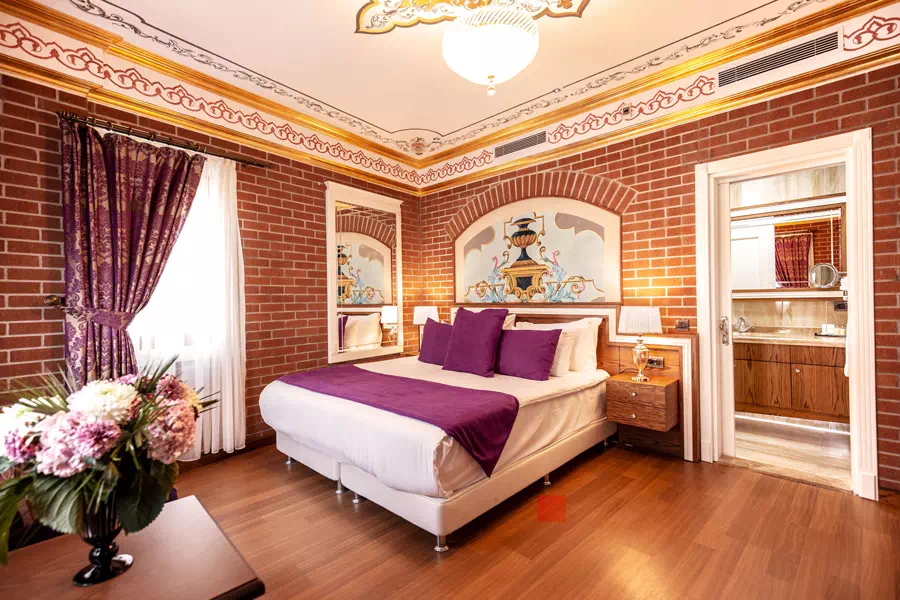 Luxury Hotel, Istanbul Sutanahmet
