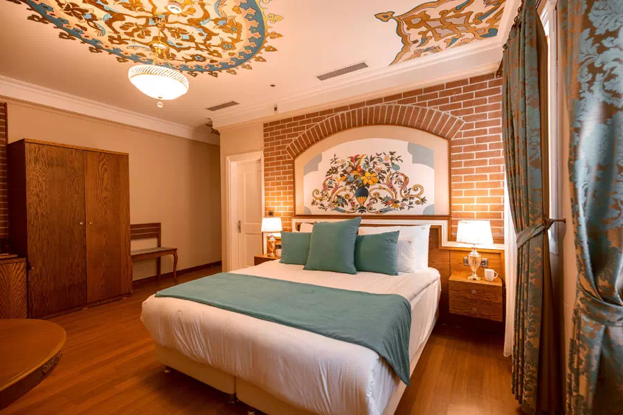 Luxury Hotel, Istanbul Sutanahmet