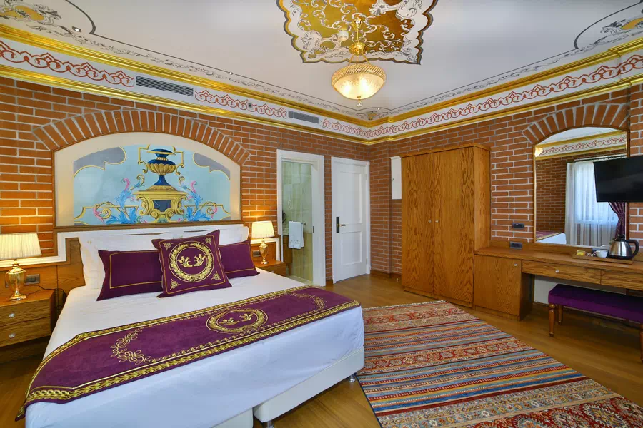 Luxury Hotel, Istanbul Sutanahmet