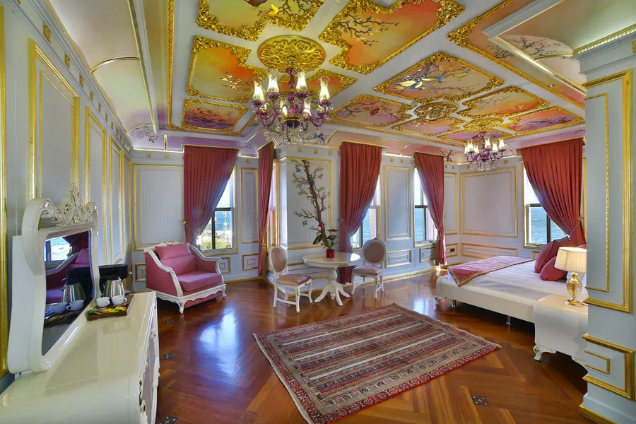 Luxury Hotel, Istanbul Sutanahmet