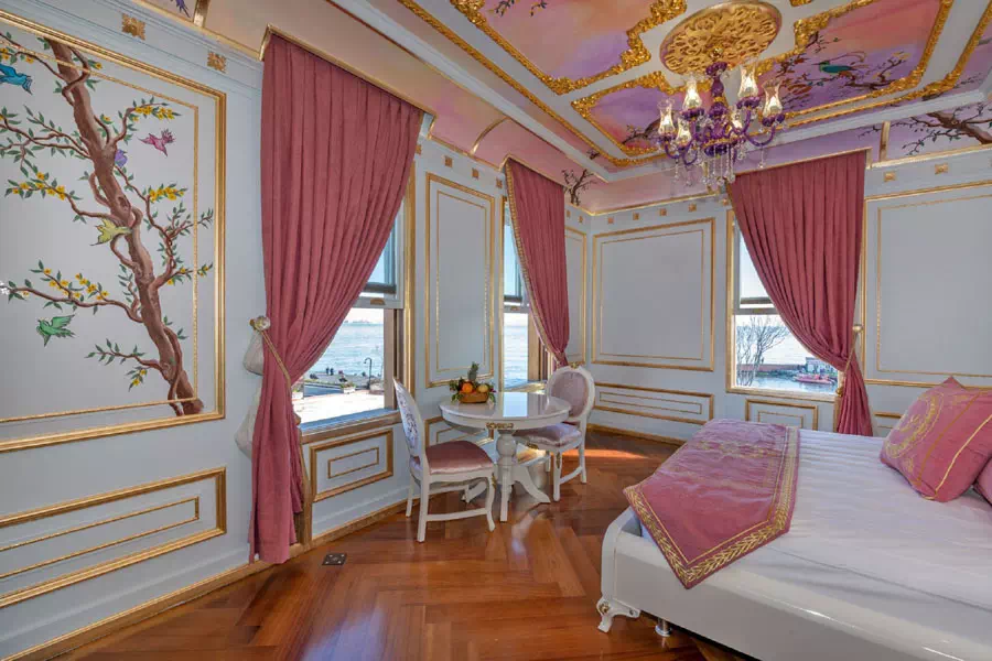 Luxury Hotel, Istanbul Sutanahmet