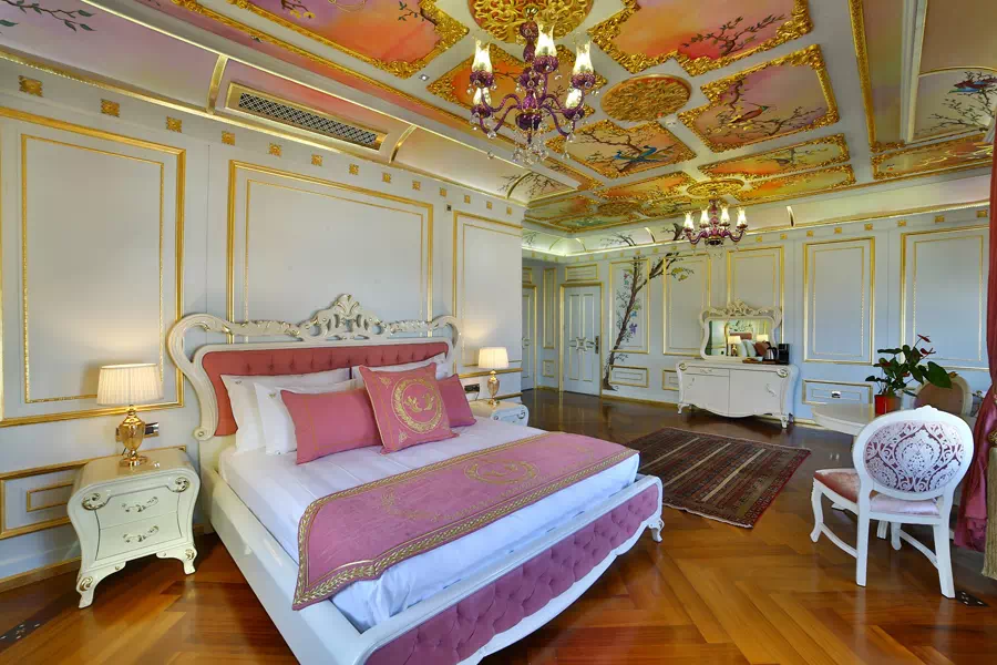 Luxury Hotel, Istanbul Sutanahmet