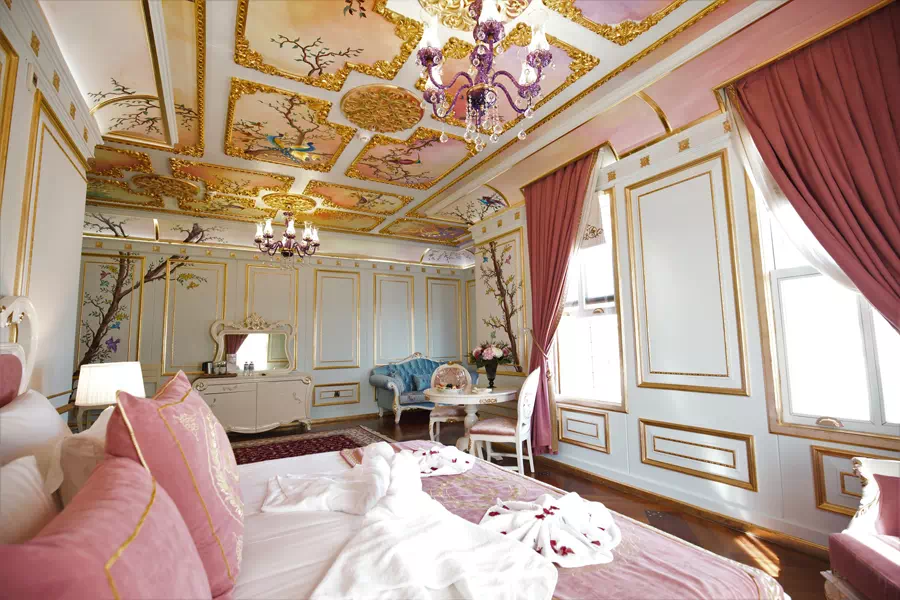 Luxury Hotel, Istanbul Sutanahmet