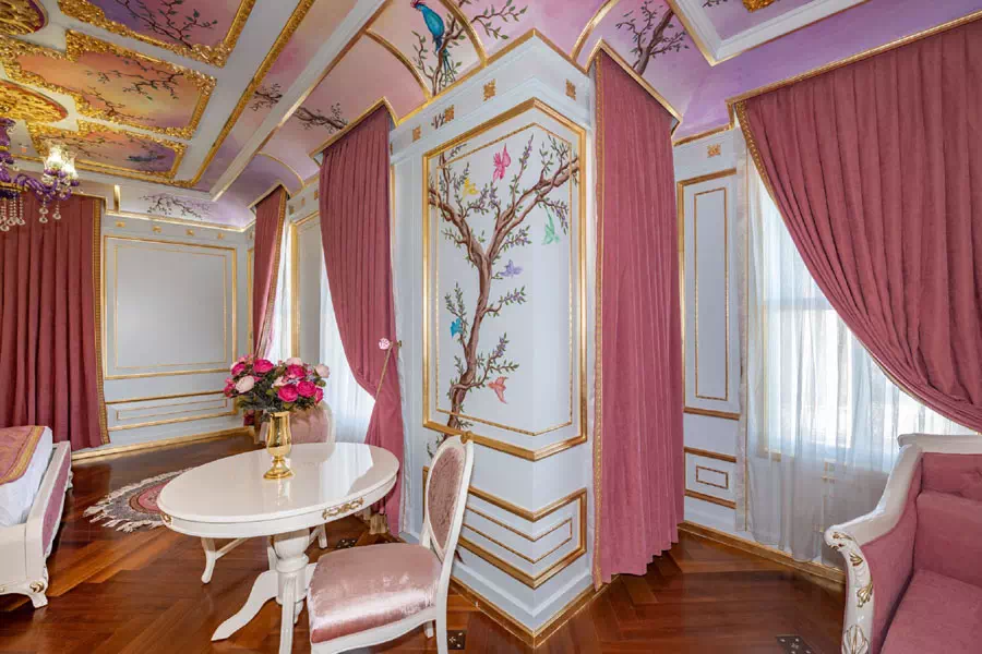 Luxury Hotel, Istanbul Sutanahmet