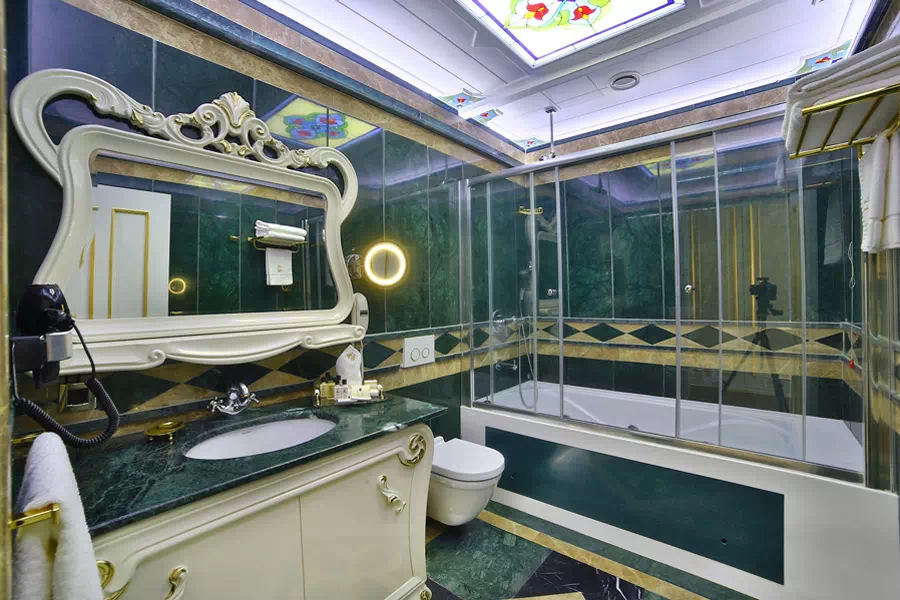 Luxury Hotel, Istanbul Sutanahmet