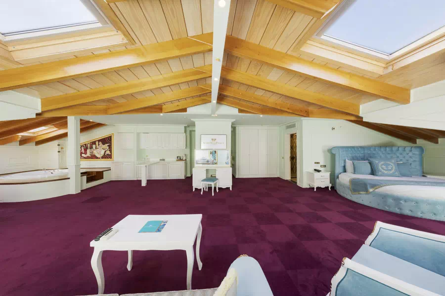 Luxury Hotel, Istanbul Sutanahmet