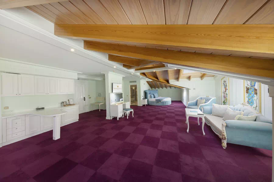 Luxury Hotel, Istanbul Sutanahmet