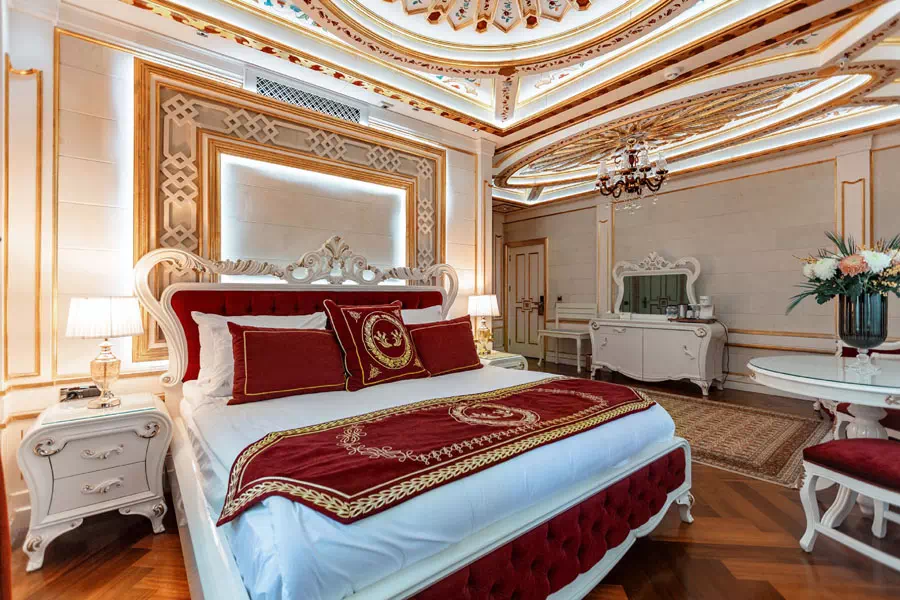 Luxury Hotel, Istanbul Sutanahmet