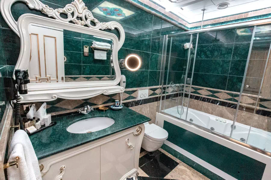 Luxury Hotel, Istanbul Sutanahmet