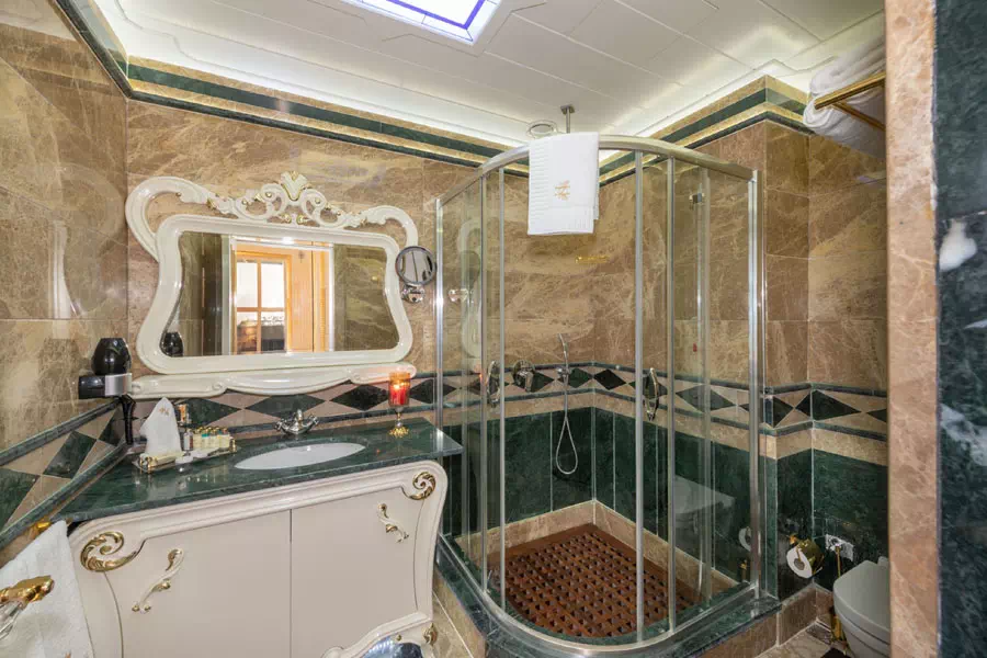 Luxury Hotel, Istanbul Sutanahmet