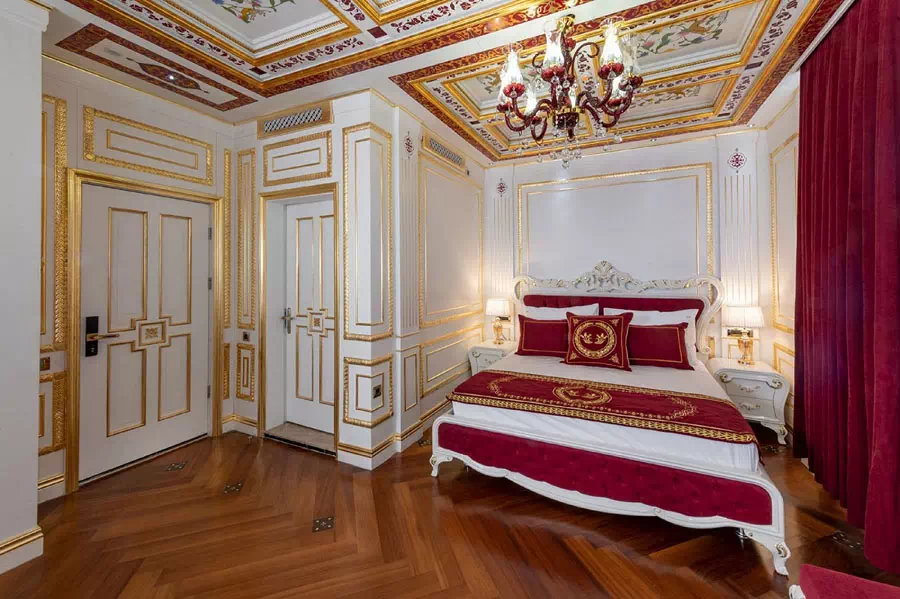 Luxury Hotel, Istanbul Sutanahmet