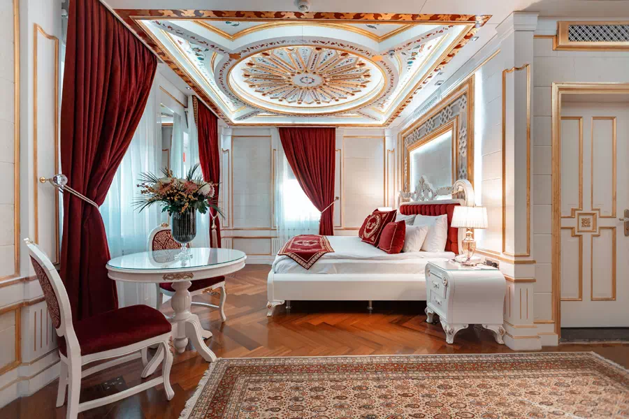 Luxury Hotel, Istanbul Sutanahmet