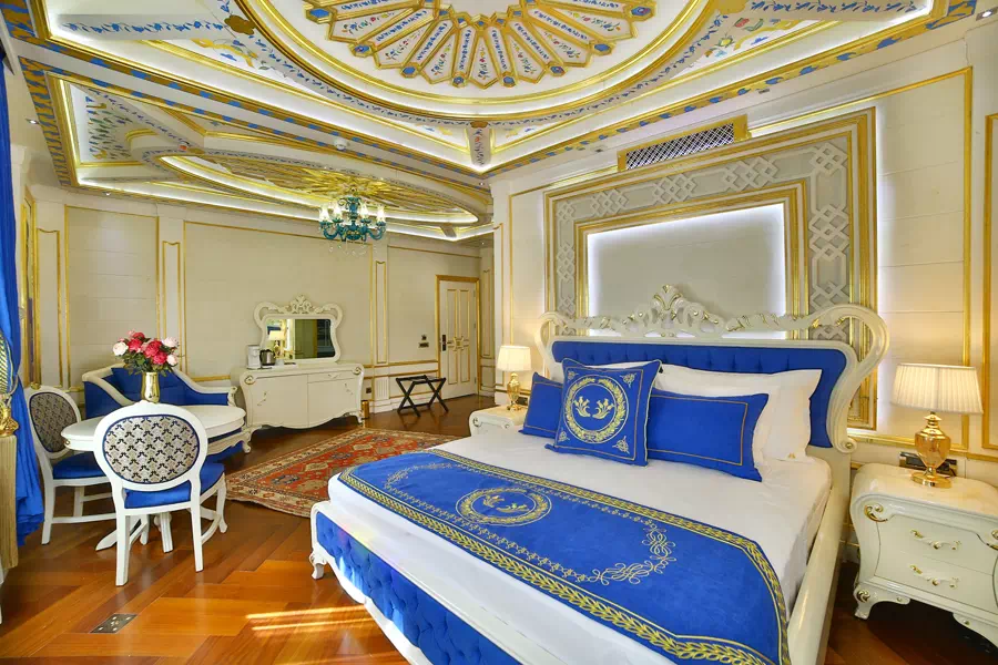 Luxury Hotel, Istanbul Sutanahmet