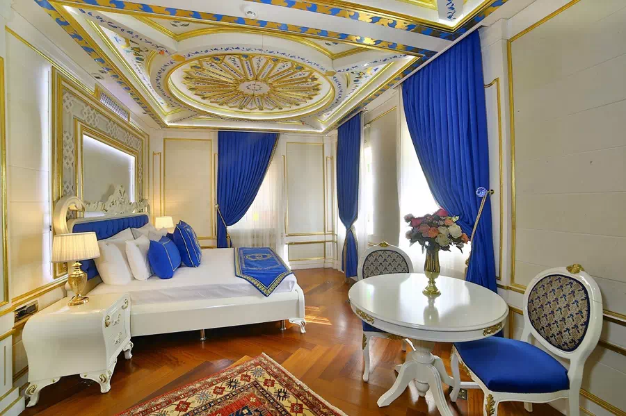Luxury Hotel, Istanbul Sutanahmet
