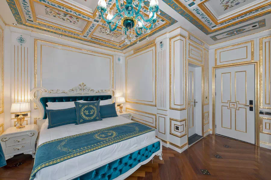 Luxury Hotel, Istanbul Sutanahmet