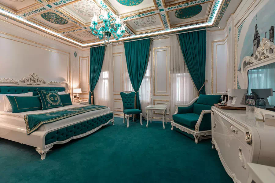 Luxury Hotel, Istanbul Sutanahmet