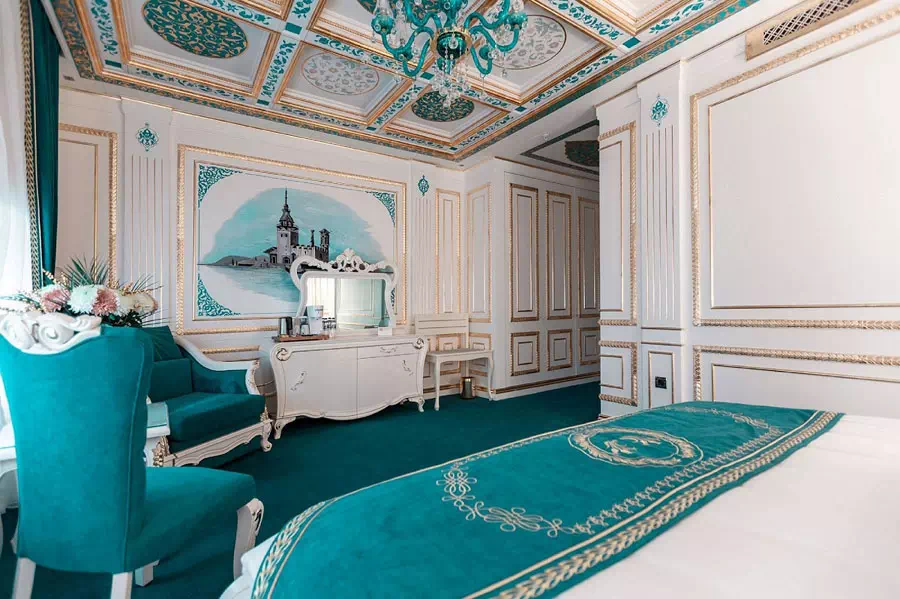 Luxury Hotel, Istanbul Sutanahmet