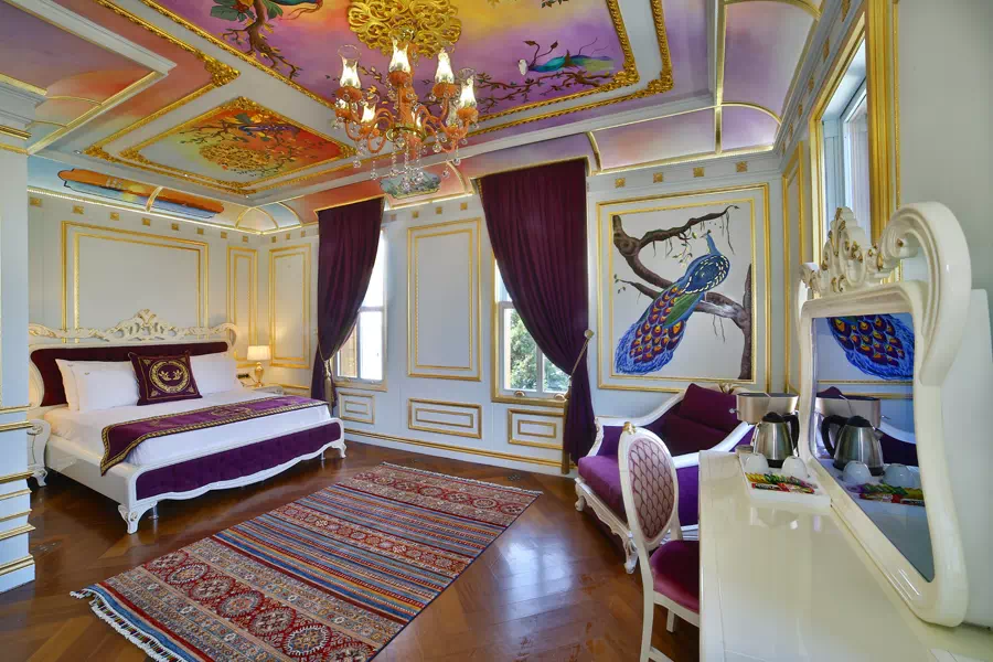 Luxury Hotel, Istanbul Sutanahmet