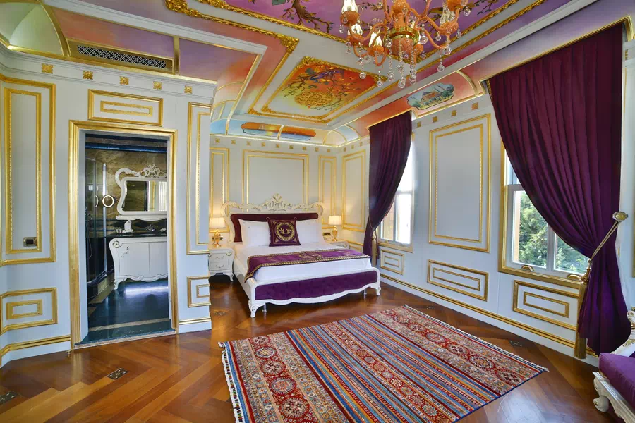 Luxury Hotel, Istanbul Sutanahmet