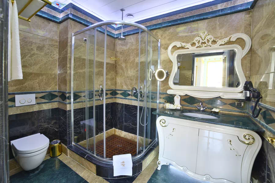 Luxury Hotel, Istanbul Sutanahmet